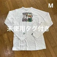未使用タグ付き　buden Tシャツ　Mサイズ