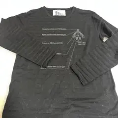 COMME CA MEN x ROBOCON 長袖カットソーのサムネイル