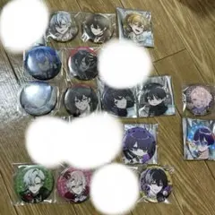 クロノヴァ 缶バッジ まとめ売り バラ売り○