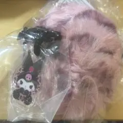 サンリオ ギャルらび ファーチャーム クロミ
