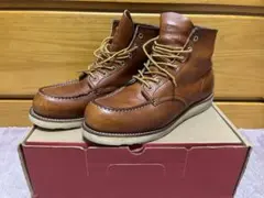 RedWing レッドウィング　アイリッシュセッター875 オロレガシー　8.5のサムネイル