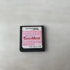 Nintendo DS わがままファッションGIRLS MODE