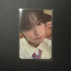 リク　steady withmuu nctwish ウィシ　店舗特典　トレカ