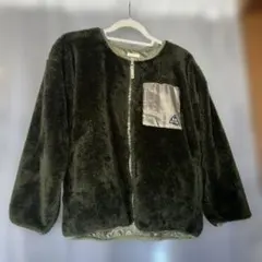 フリースジャケット　サイズ160cm