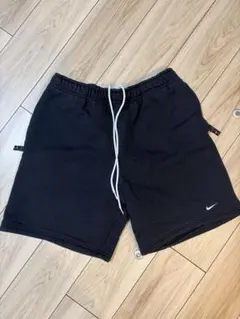 NIKElabナイキラボNRGソロスウッシュヘビーウェイトスウェットハーフパンツのサムネイル