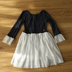 プチバトー 6ans 116cm ワンピース