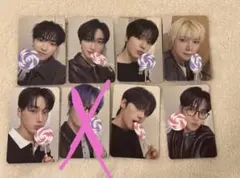 ATEEZ アチズ fromm トレカ コンプ 5セット ATEEZ アチズ コンプ Fromm トレカ - メルカリ