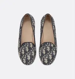 DIOR oblique バレエシューズ　フラットシューズのサムネイル