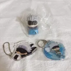 呪術廻戦五条悟キーホルダー