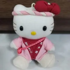 東京限定　ご当地キティ　キーホルダー