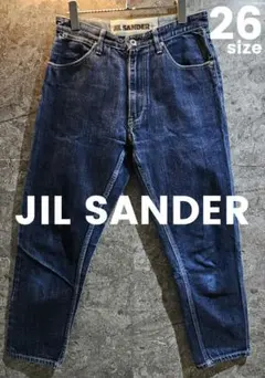 JIL SANDER ジルサンダー ワードローブ 定番デニム　スタンダード 26のサムネイル