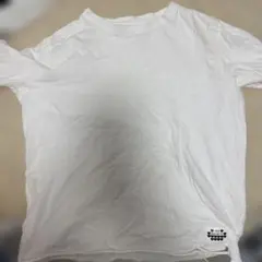 UNIQLO ユニクロ 半袖 Tシャツ ホワイト Mサイズ