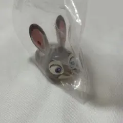 ディズニーキャラクター　ファッションリングロイヤルクリア　ジュディ