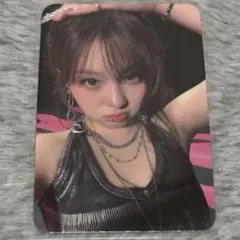 Kep1er チェヒョン BUBBLE GUM DEAR MY MUSE トレカ