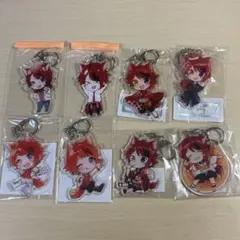 莉犬 すとめも すとぷり アクキー まとめ売り すたーらいふっ！