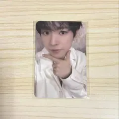 NCT WISH ユウシ mu-mo特典 トレカ