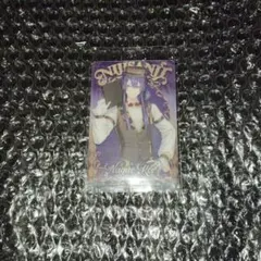 【にじさんじ】長尾景様　ウエハース2