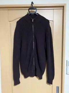 llbean ドライバーズニット　XL