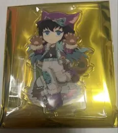 鬼滅の刃　ハロウィン　2025 アクスタ　時透無一郎