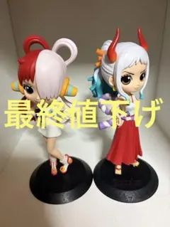 ONE PIECE ウタ & ヤマト フィギュアのサムネイル