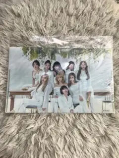 TWICE #TWICE3 クリアファイル