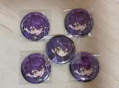 柊シノア 缶バッジ POPUP メディコス 終わりのセラフ - メルカリ