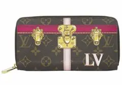 LOUIS VUITTONサマートランクダミエアズールポルトフォイユクレマンス