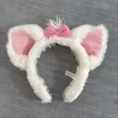 マリーちゃんカチューシャ ディズニー