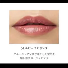 RMK デューイーメルトリップ 04 ルビーラビリンス リフィルのみ