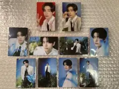 ENHYPEN WALK THE LINE FINAL トレカ　ジェイク コンプ