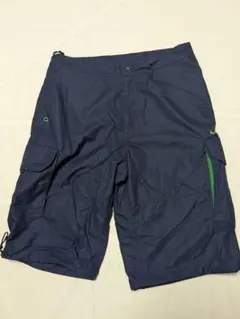 00s NIKE ナイキ テック ギミック カーゴショーツ ハーフパンツ