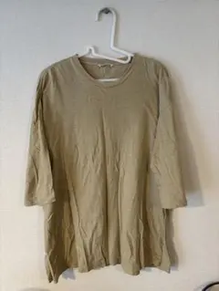 AURALEE Tシャツ ベージュ サイズ4のサムネイル