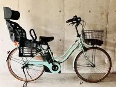 電動自転車 パナソニック ティモ S中古 子供乗せ アシスト 9060101 