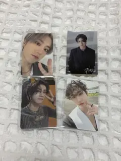 Stray Kids ハン トレカ ステッカー セット