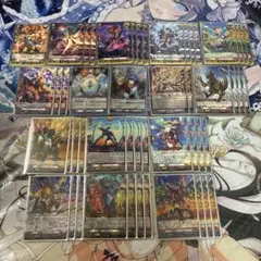 バディファイト ネイキッドドラゴン デッキ おまけ - メルカリ