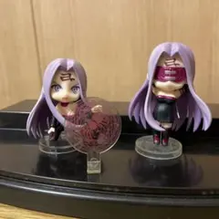 ねんどろいどぷち ライダーFate/stay night 2個セット