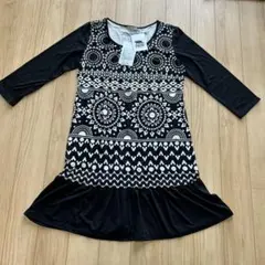 転居で大幅値下げ、スポーティフ　新品　チュニック　Sサイズ定価２万円　値引き不可のサムネイル