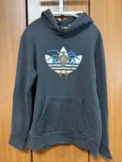 ★希少デザイン★ adidas × 田名網敬一 コラボ パーカーのサムネイル
