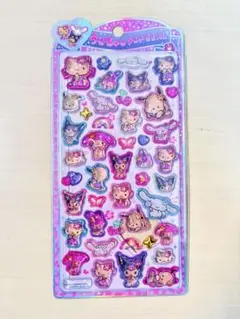 ★正規品 うるちゅるPOPSEAL 日焼けキティ 日焼けサマー★