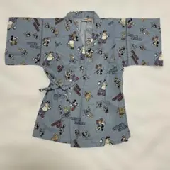 futafuta Disney 甚平　120cm キッズ