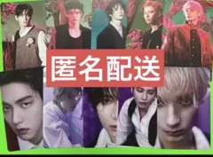 TXT THORN 5形態セット weverse ユニバ 特典 トレカ コンプ