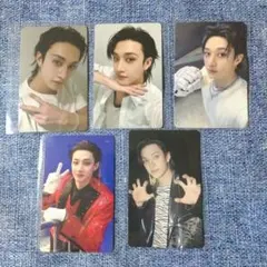 StrayKids KARMA トレカ HMV バンチャン ①