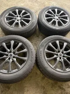 225/55R18 98VヨコハマジオランダーCVG058年式24夏タイヤ4本 - メルカリ
