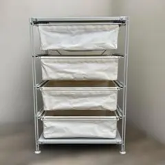 2026年最新】無印 スチールラックの人気アイテム - メルカリ