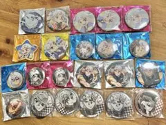 鬼滅の刃 宇髄天元 缶バッジ まとめ売り ufotable dining