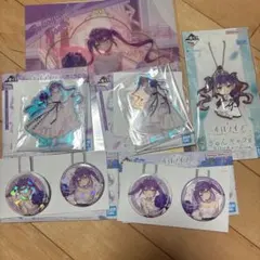 種*ン様 一番くじ ホロライブ Wedding Dress Style 常闇トワ