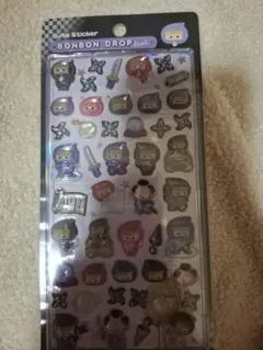 国内正規品　忍者　和柄　ボンボンドロップシール　ボンドロ