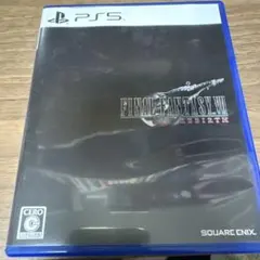 PS5 ファイナルファンタジー7 リバース