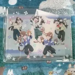 ♡ 忍たま ナンジャタウン アクリルボード5年生