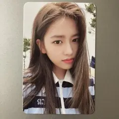 IVE アルバム AfterLike NAVER 特典 トレカ　ユジン